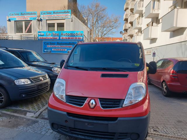 Renault Trafic Kasten L1H1 2,7t/Garantie 24