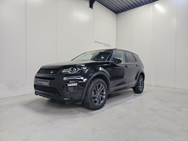 Land Rover Discovery Sport 2.0d AWD Autom. Export - GPS - A