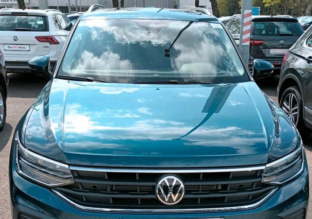 Image of Volkswagen Tiguan