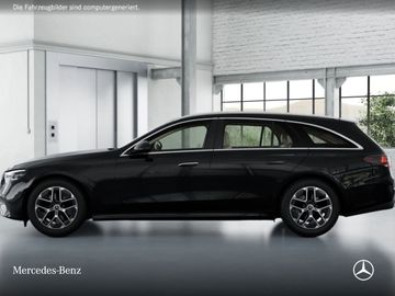 Mercedes E 200 - 5