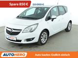 Opel Meriva 1.6 CDTI DPF Drive*NAVI*TEMPO*CAM*PDC*SHZ - Opel Meriva mit Diesel-Antrieb: Kleinbus