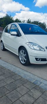 Mercedes-Benz A 170 AVANTGARDE SPORT EDITION - Mercedes-Benz A 170: Avantgarde