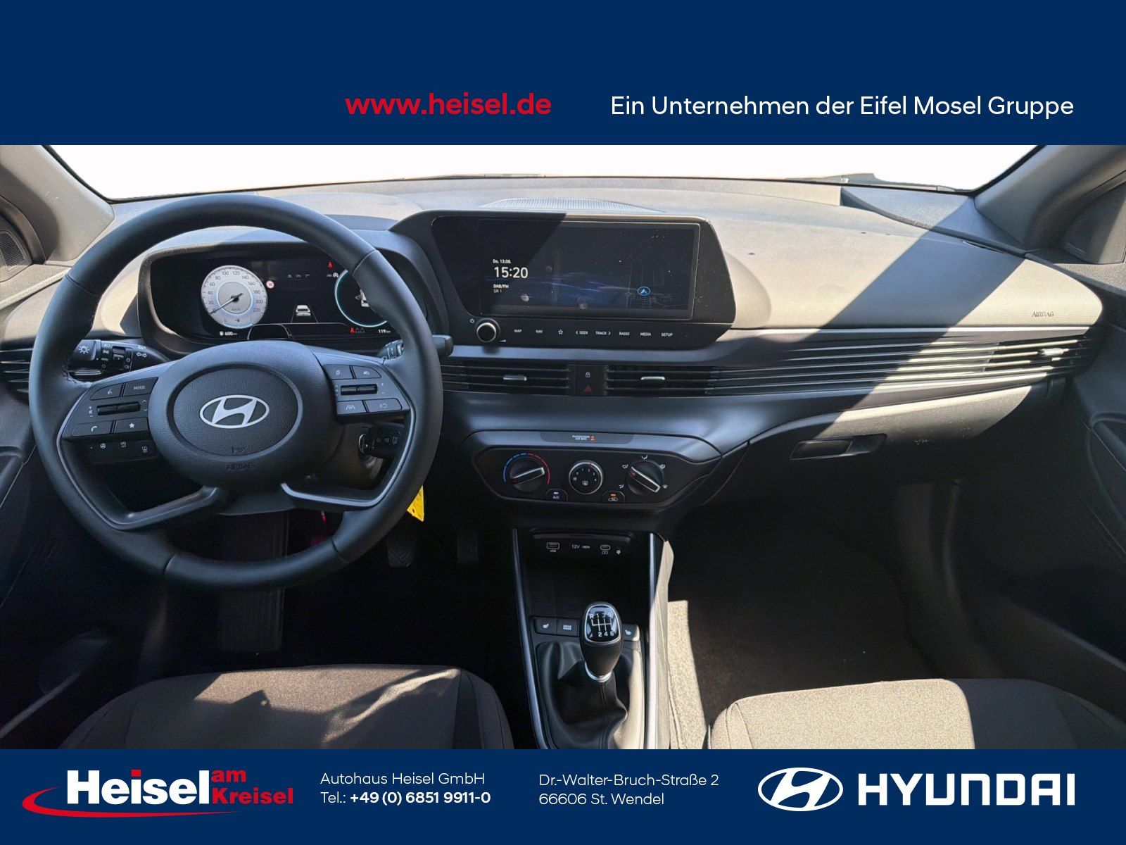Hyundai i20 – Bild 7