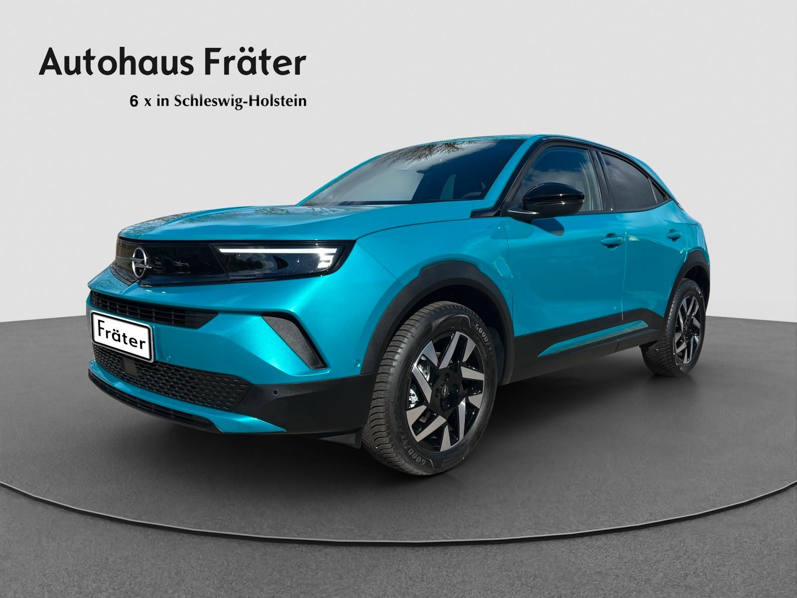 Opel Mokka Edition Navi Kamera LED Keyless Sitzheizg