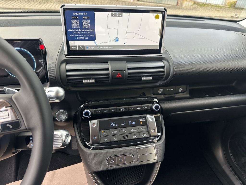 Hyundai INSTER 42 kWh SELECT + EFFIZIENZPAKET - SOFORT