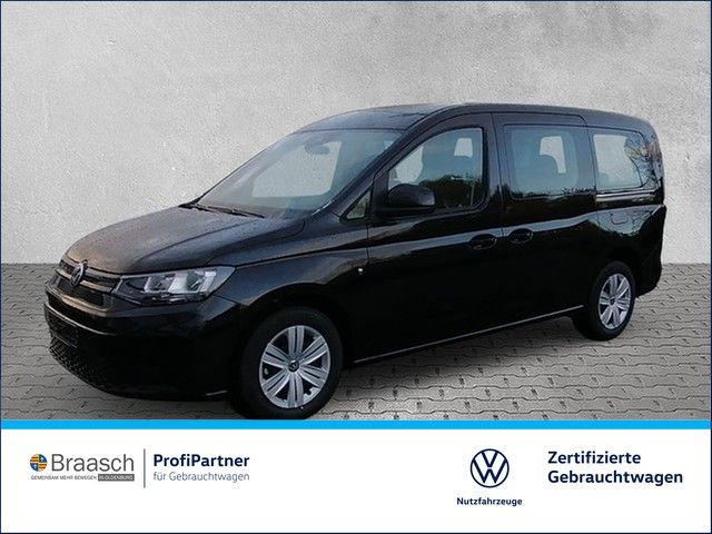 Volkswagen Caddy Maxi 1.5 TSI DSG,Lane-Assist,Kamera,SHZ