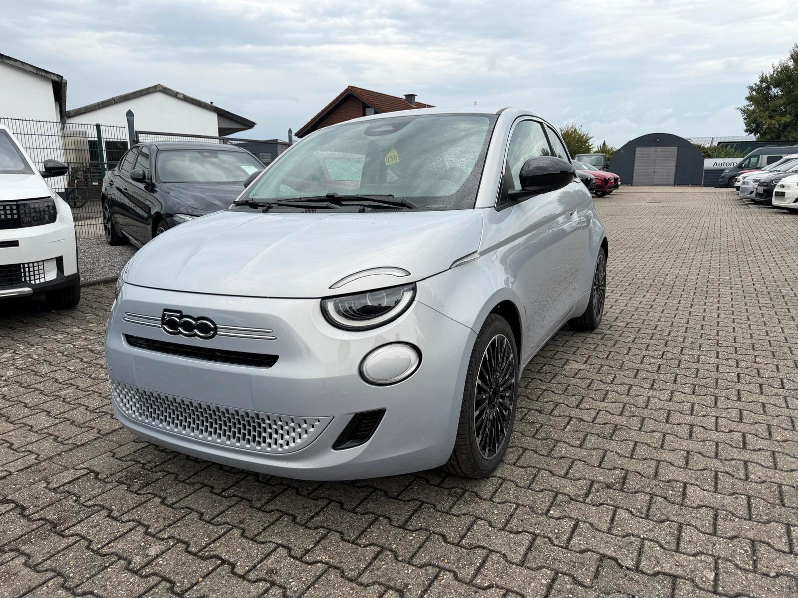 Fiat 500 1.0 ICON #KomfortPaket #StylePaket