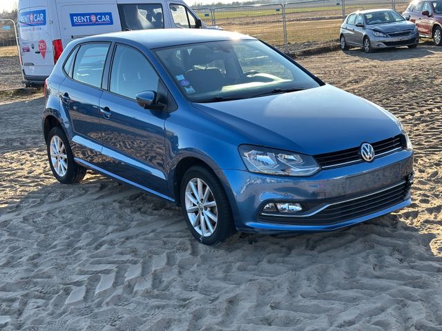 Volkswagen Polo V Lounge BMT/Start-Stopp