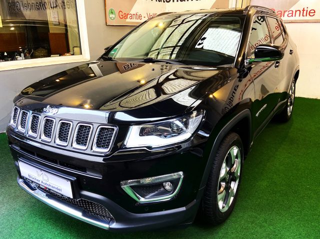 Jeep Compass Limited XENON| NAVI| VOLLLEDER|PDC