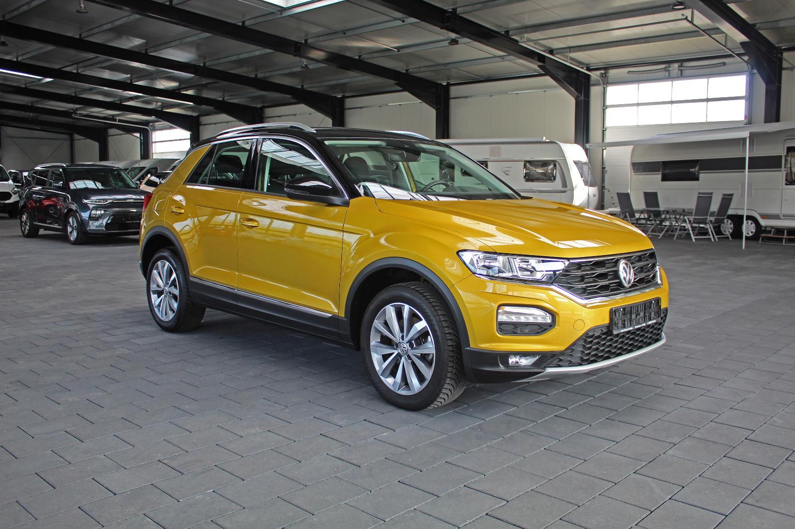 Volkswagen T-Roc 1.5 TSI Style