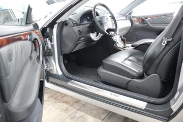 2001 Mercedes-BENZ CL — миниатюра 22