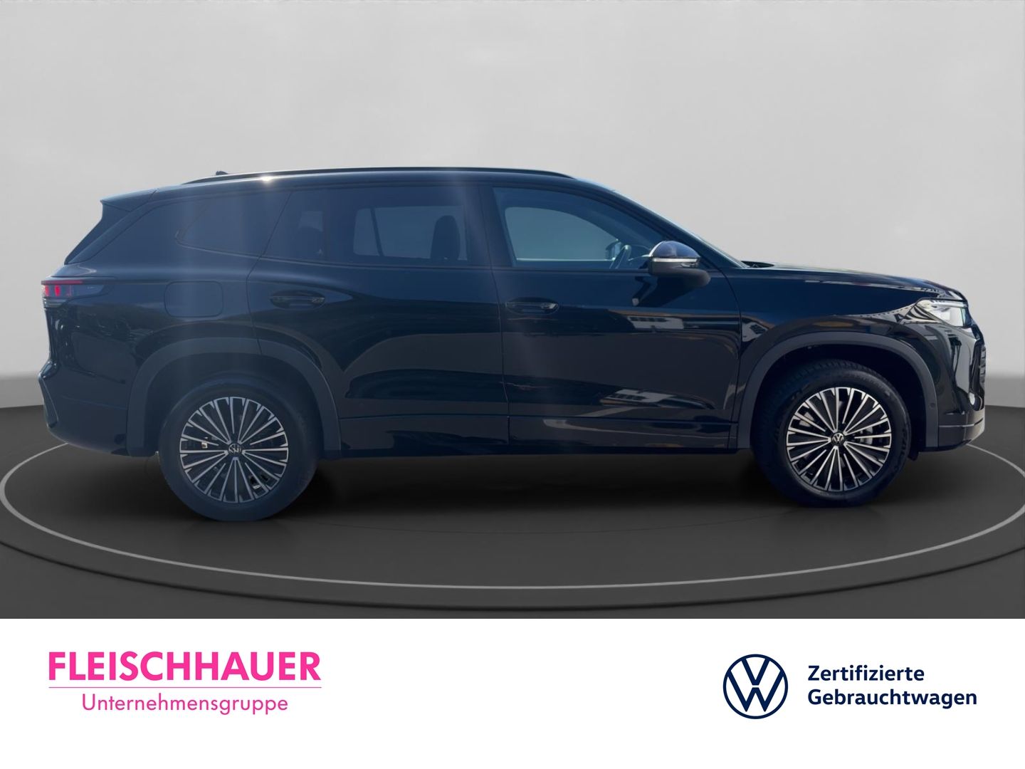 Volkswagen Tayron 2.0 TDI DSG HUD StandHZG AHK-klappbar Nav foto 5