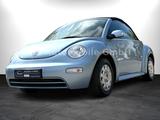 Volkswagen Beetle Cabriolet 1.4 *95TKM* ZAHNRM NEU/NAV/BT - Gebrauchte Cabrios bis 5.000 €