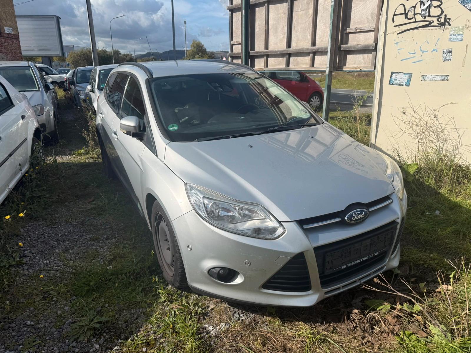 Ford Focus 2013 — vehicle for AFU Ukraine