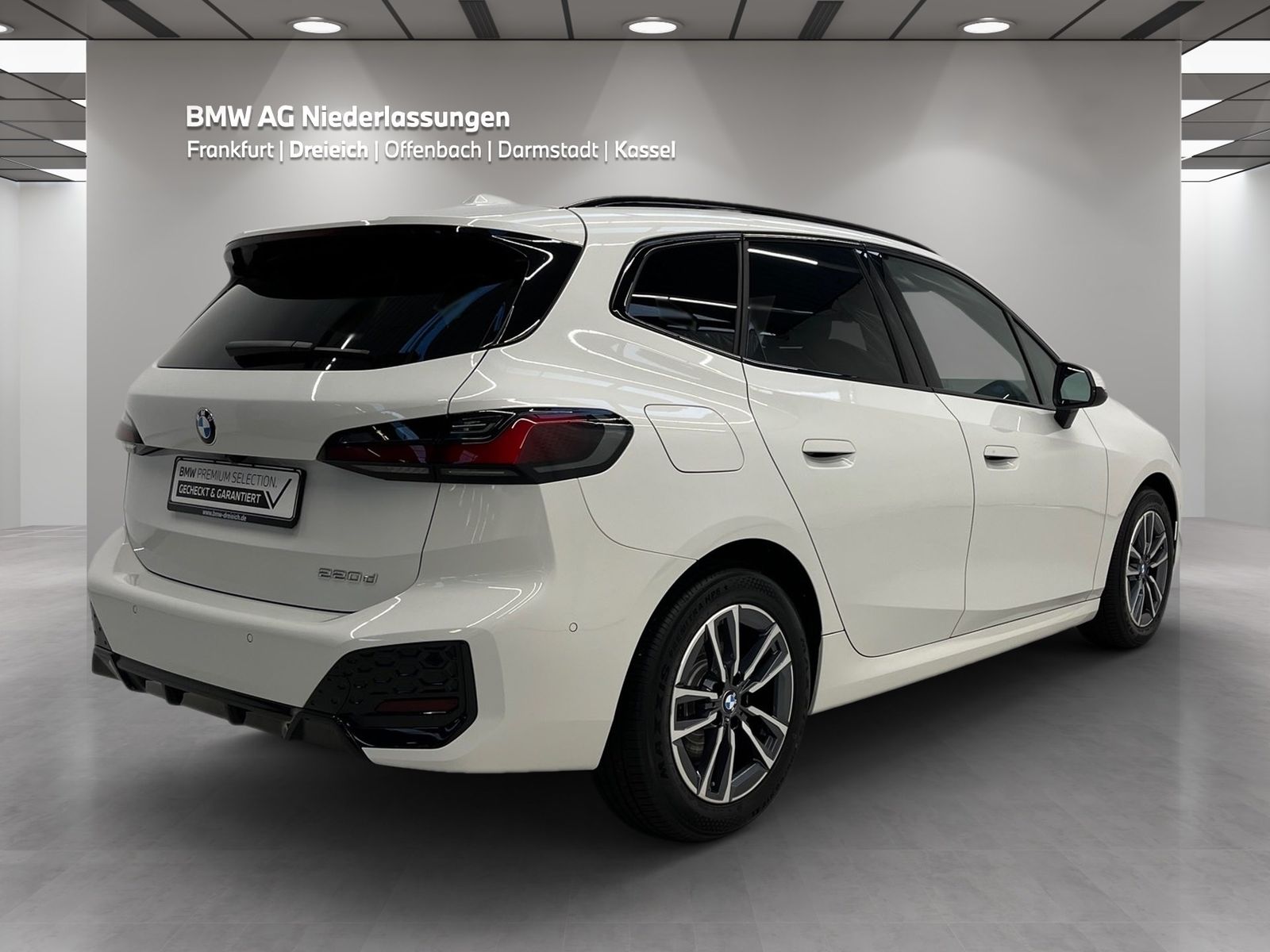 BMW 220 Active Tourer - Bild 4