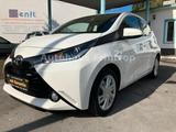 Toyota Aygo AYGO x-play touch Scheckheft Garantie