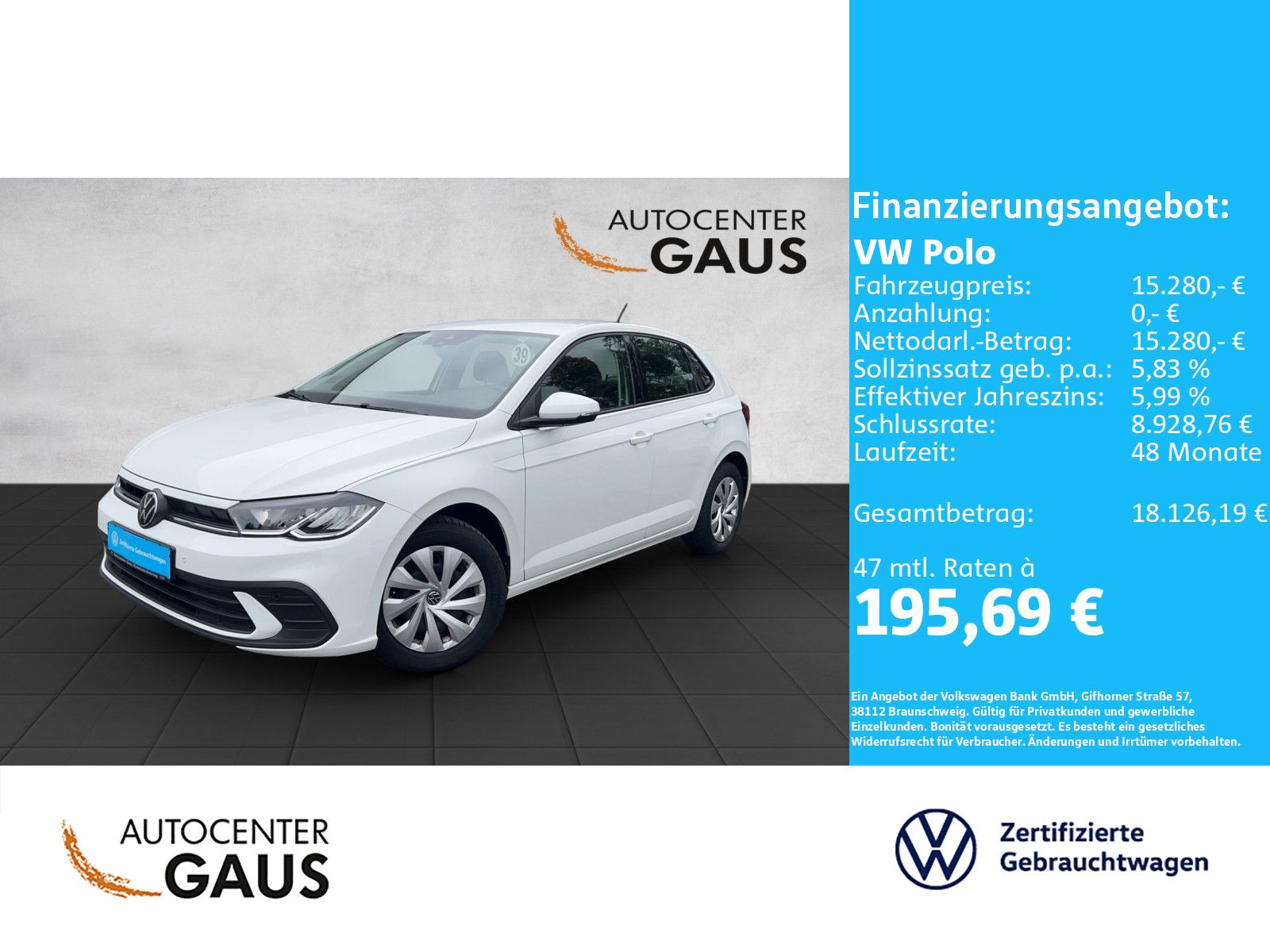 Volkswagen Polo - Bild 2