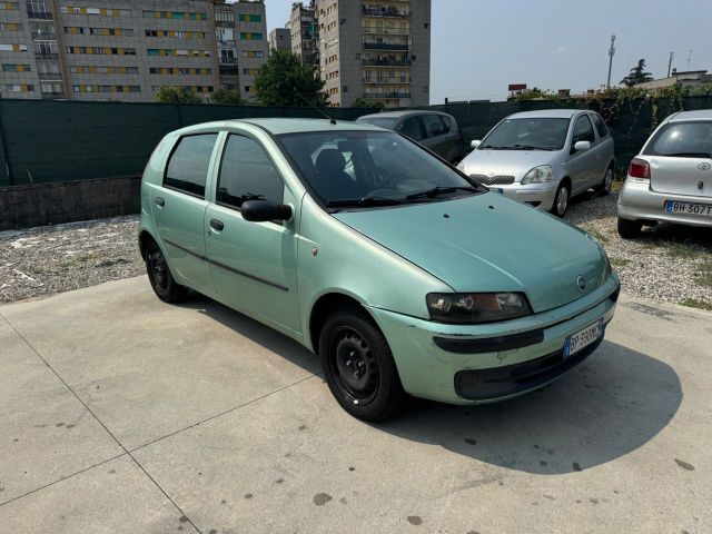 Fiat Punto 1.2i cat 5 porte ELX