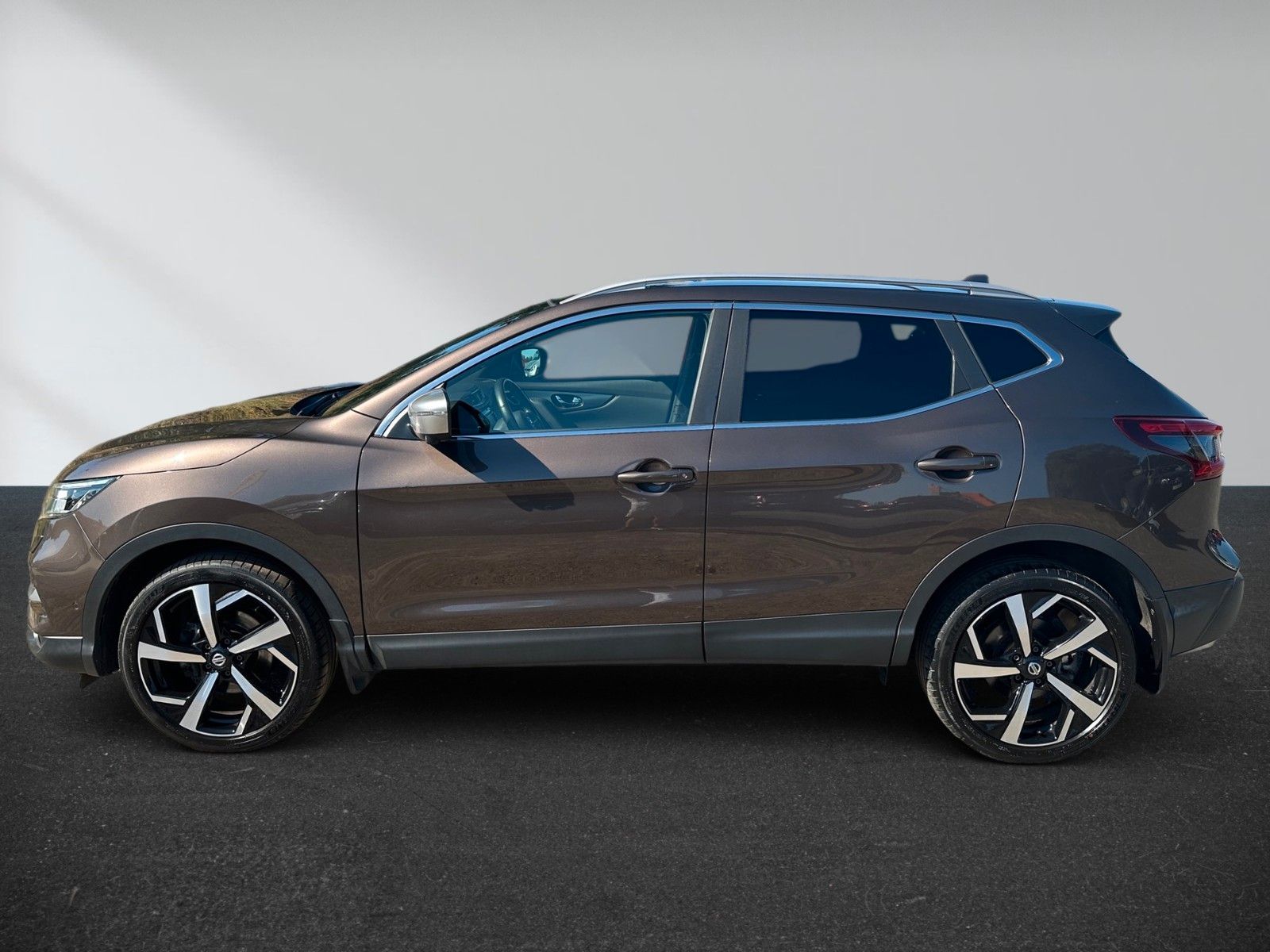 Nissan Qashqai Tekna+ – Bild 9