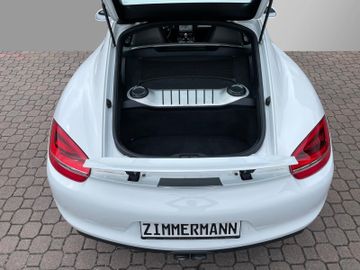 Porsche 981 Cayman S*PDK*BOSE*Chrono*Bi-Xenon*ACC*Leder*