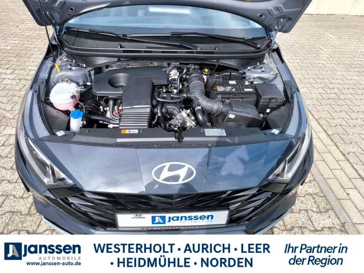 Fahrzeugabbildung Hyundai i20 FL  Select