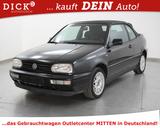 Volkswagen Golf III 1.6 Joker Cabrio SITZHZ+ALU - Volkswagen: Joker