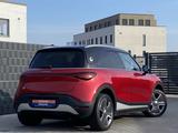 Smart #1 Pure 200kW ACC PANO NAVI ISA LCA LED 1HD - Smart #1: Automatik