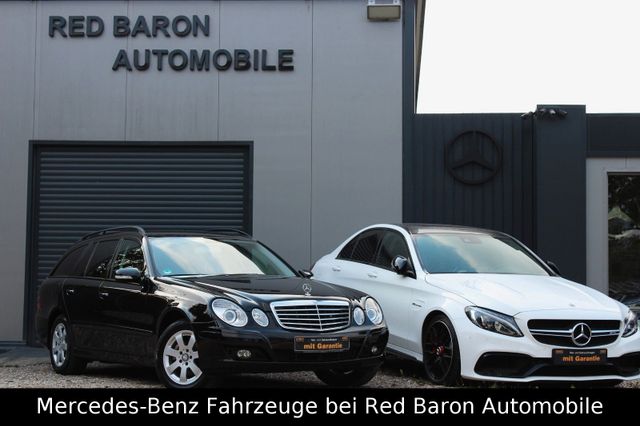 Mercedes-Benz E 280 CDI T CLASSIC 7-G KLIMA NAVI PDC HU-04.26