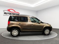 SKODA Yeti Active Plus Edition SHZ PDC 1-Hand
