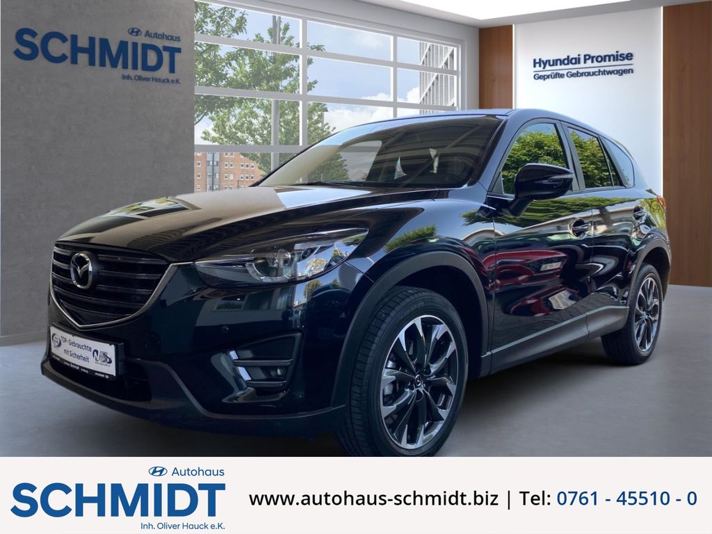 Image of Mazda CX-5