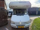 Rimor Mercedes Sprinter Rimor Super Brig 727  - Rimor Diesel Teilintegrierter