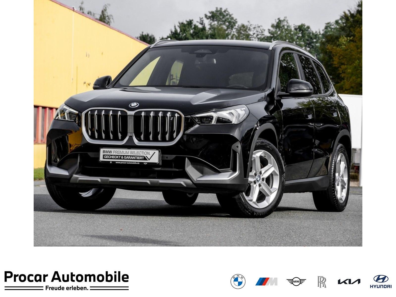 BMW iX1 xDrive30 RFK NAVI LED Sound Syst. PDC V+H