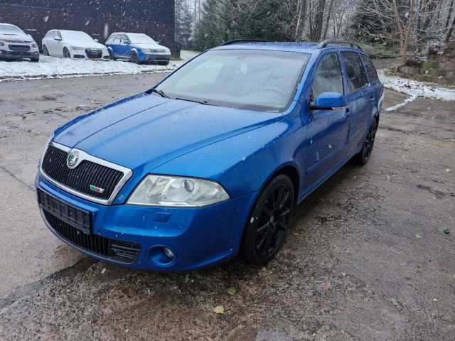 Skoda Octavia Combi 2.0 TFSI RS