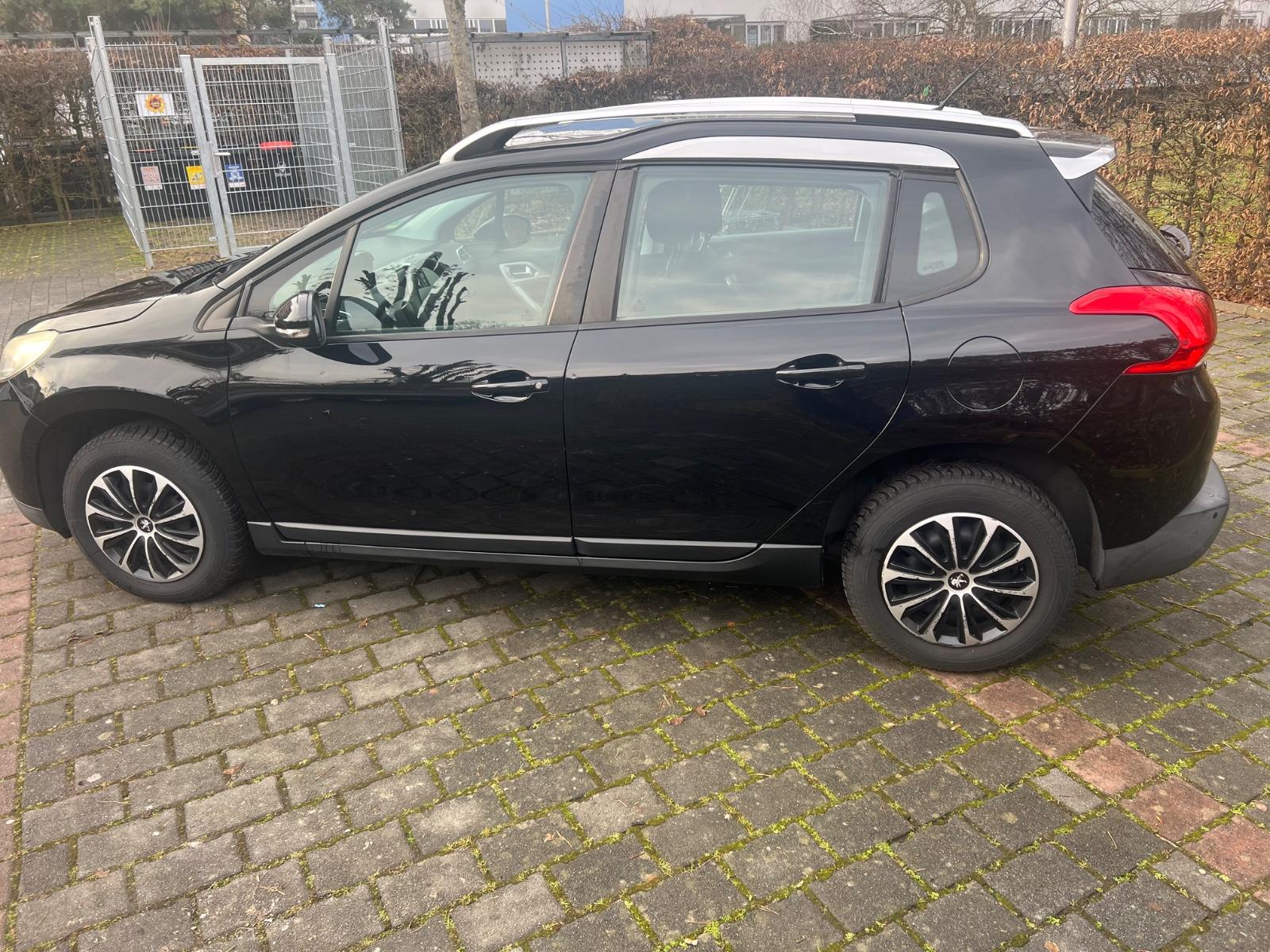 Peugeot 2008 Active