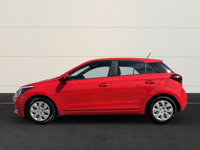 Hyundai i20 Trend Winter-Paket+Klima+Temp+BT+Automatik