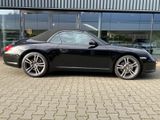 Porsche 997 Carrera Cabriolet Black Edition *Approved*  - Porsche: Schwarz, Carrera Edition