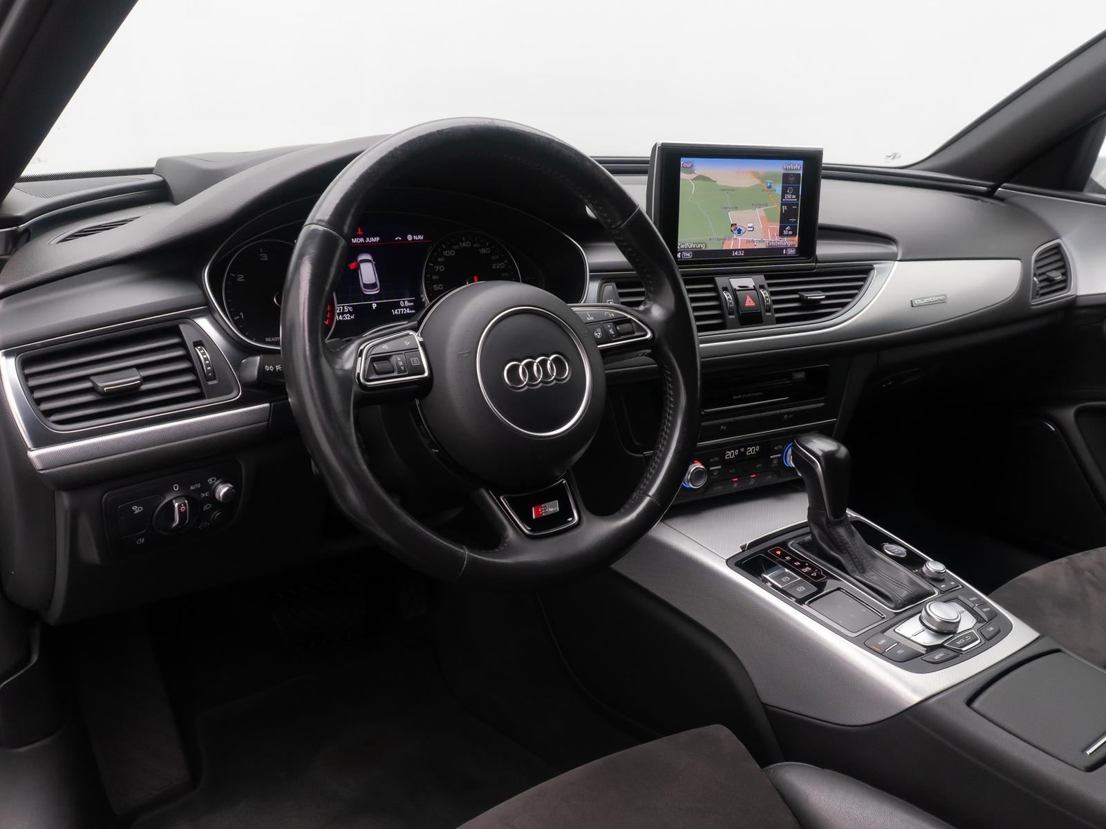 Audi A6 3.0 quattro S Line ACC MemoryHUD DAB Kamera
