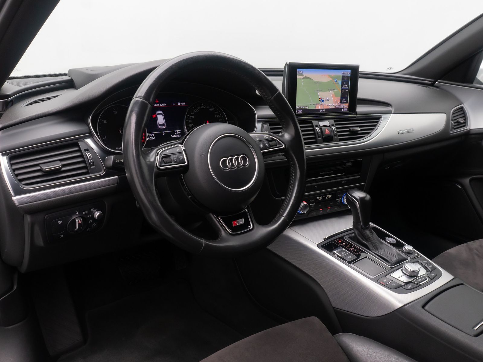 Fahrzeugabbildung Audi A6 3.0 quattro SLine ACC MemoryHUD DAB Kamera