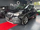 Opel Mokka Innovation 4x4 1-HD/Xenon/Klimaauto/Leder - Opel Mokka mit Diesel-Antrieb: Allradantrieb, Geländewagen