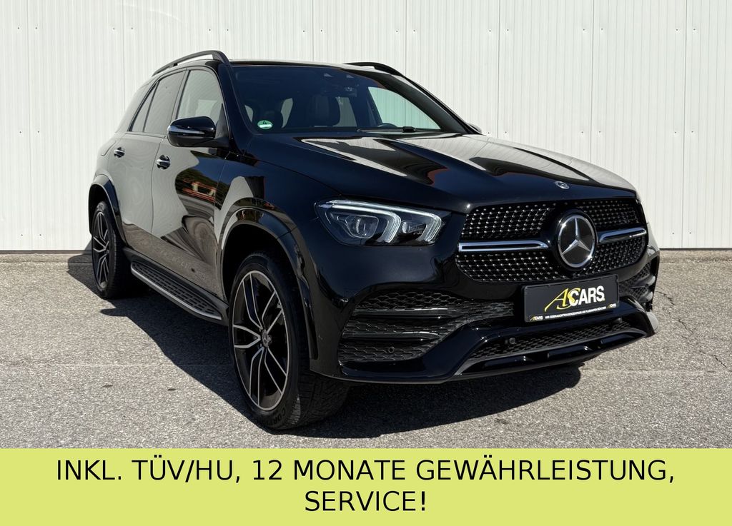 Image of Mercedes-Benz GLE 450