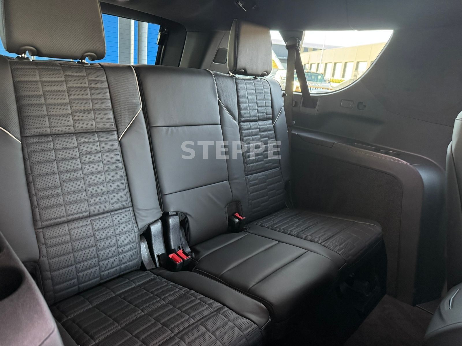 Cadillac Escalade FACELIFT MY26 6.2 V8 ESV Sport Platinum