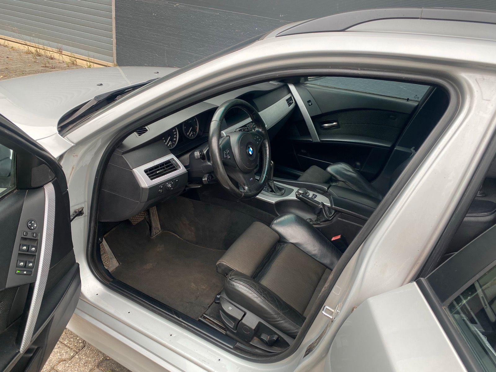 BMW 530 2006 — photo 8