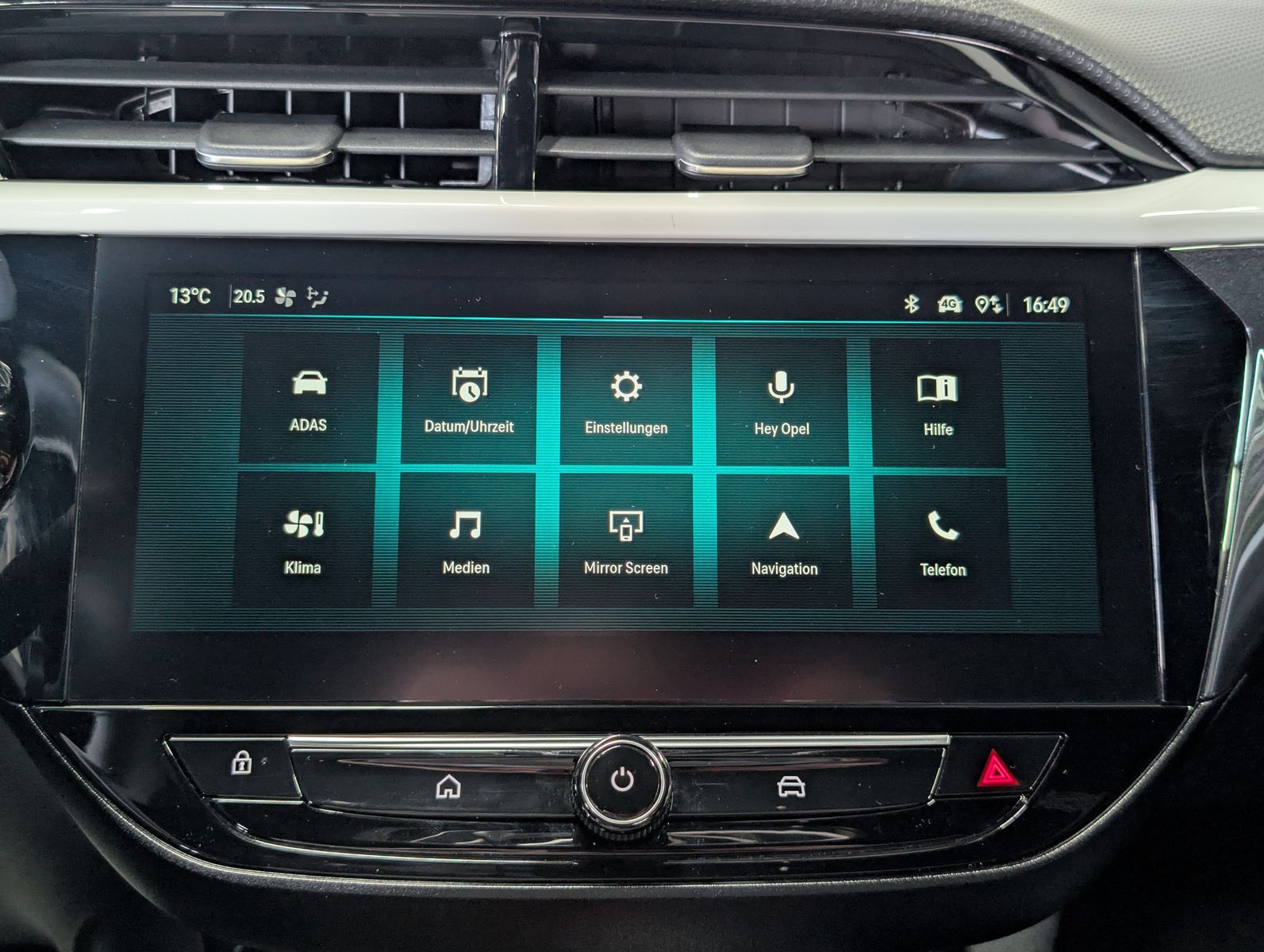 Fahrzeugabbildung Opel Corsa F 1.2T GS TECH LED KAM SHZ VIRT APP BHL LM