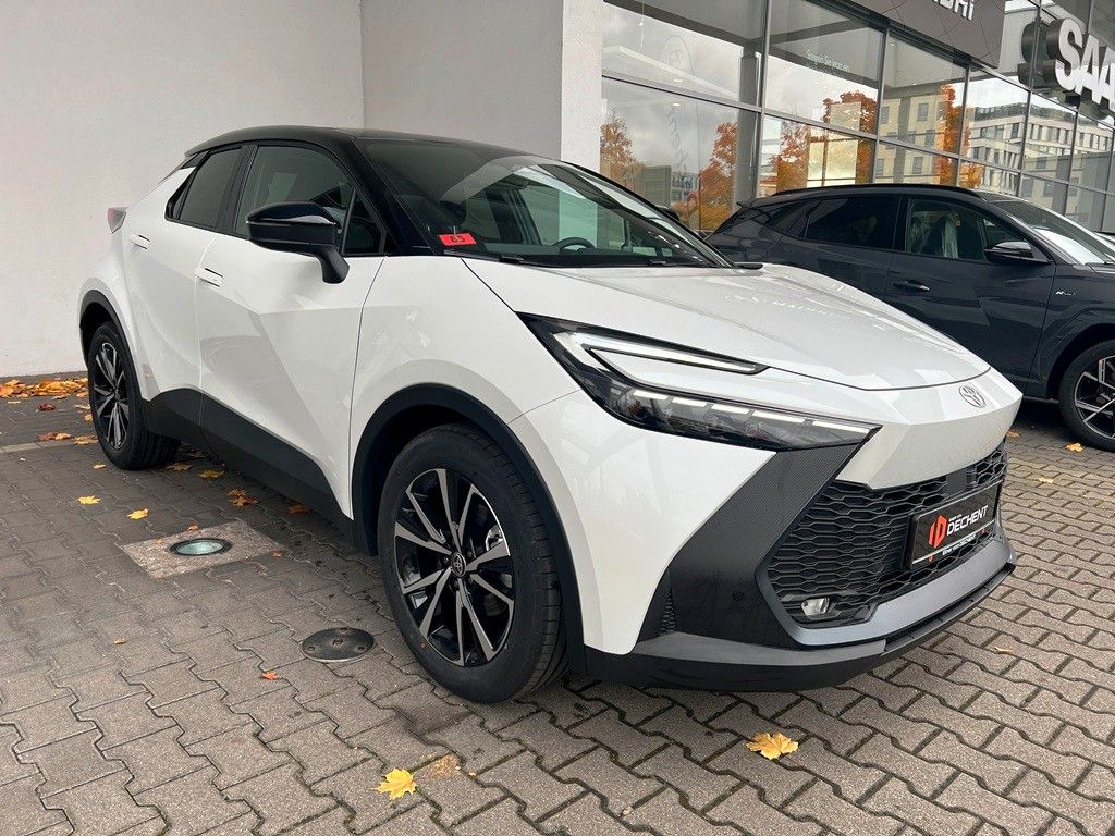 Fahrzeugabbildung Toyota C-HR 1.8 Hybrid FWD Teamplayer Technikpaket