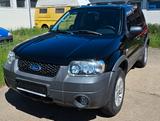 Ford Maverick 2,3  **Gas** - schwarze Ford Maverick