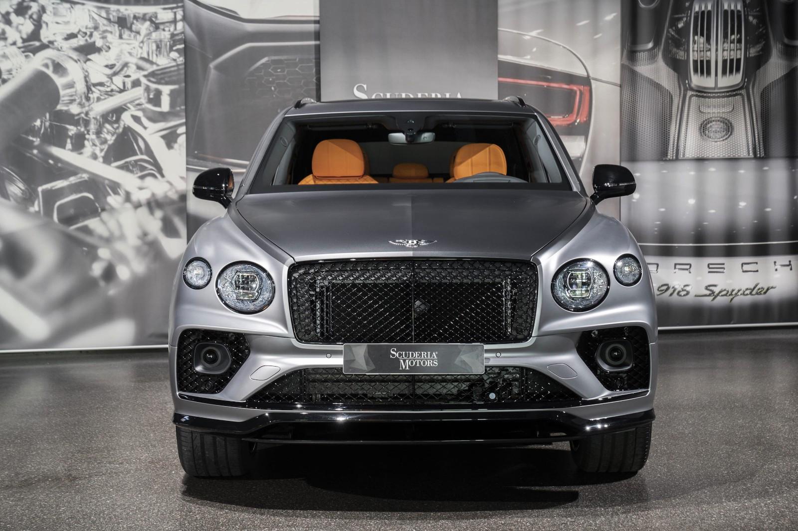 Bentley BENTAYGA S | MULLINER |DUO-TONE |NAIM |CERAMIC