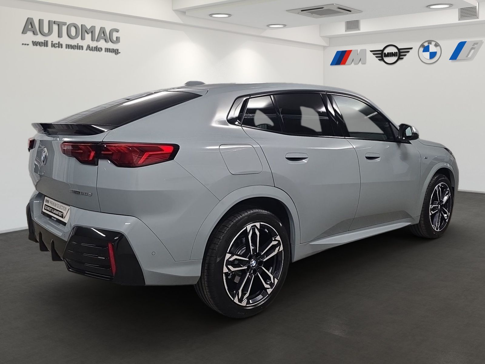 BMW X2 - Bild 3