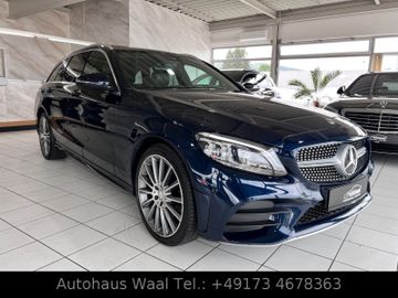 Mercedes C 180 - 3