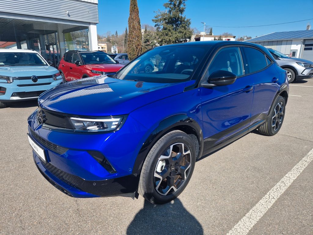 Opel Mokka GS 1.2 Turbo 100 kW (136 PS) 6-Gang