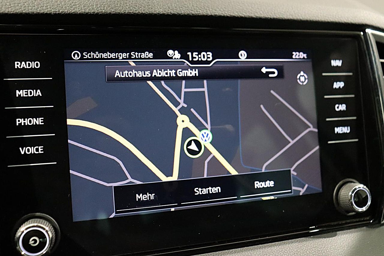 Skoda Karoq - Bild 8